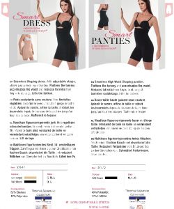 Cette - Shapewear Catalog FW2019.20